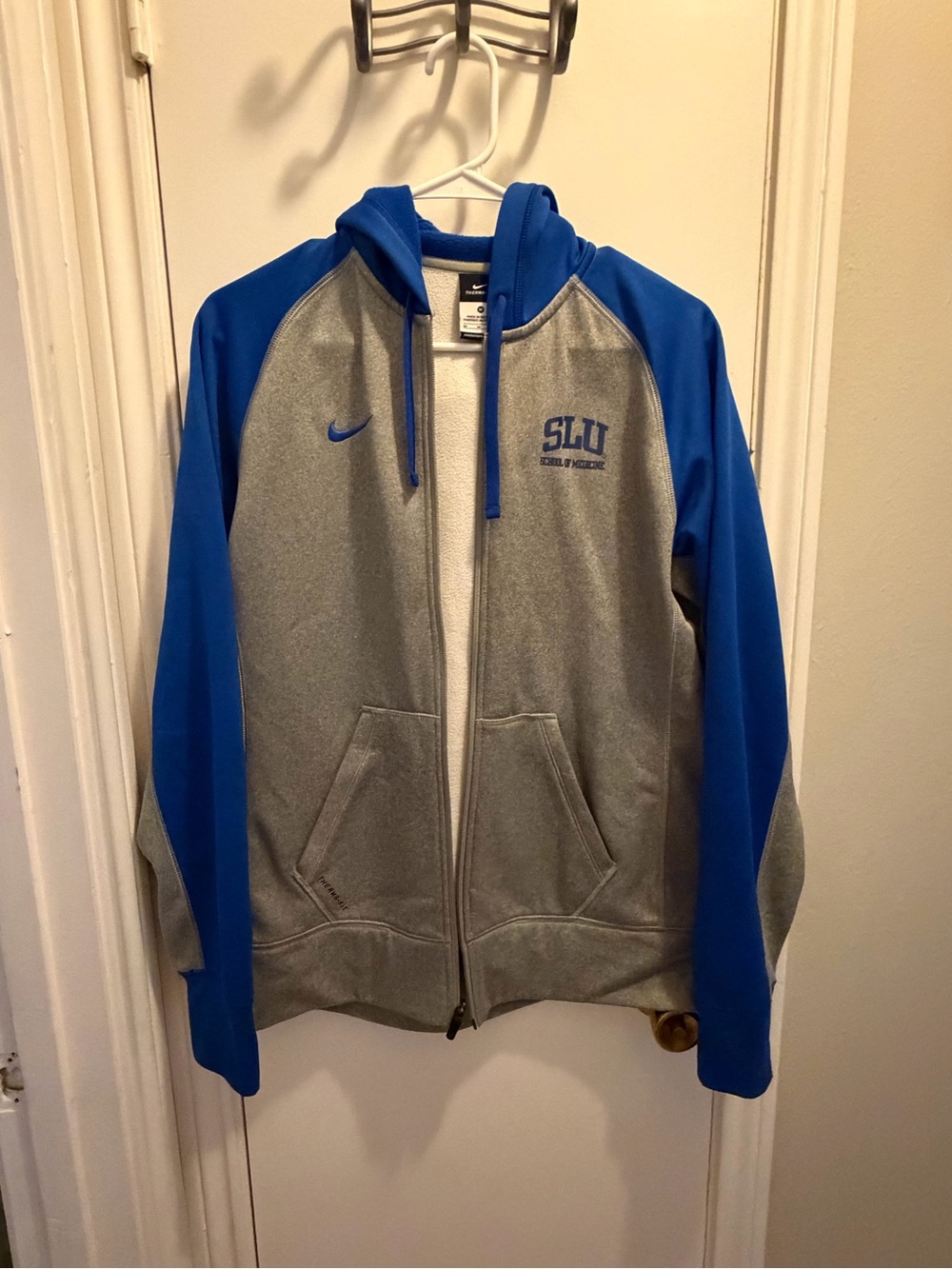 Nike Thermafit SLU School of Medicine Full Zip Hoodie Jacket